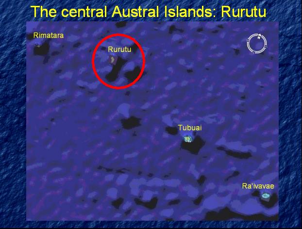 Rurutu Island